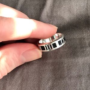 Tiffany size 6.75 ring